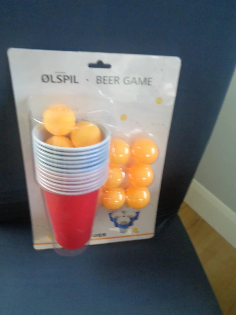 Beer Game for Sale - Image 1