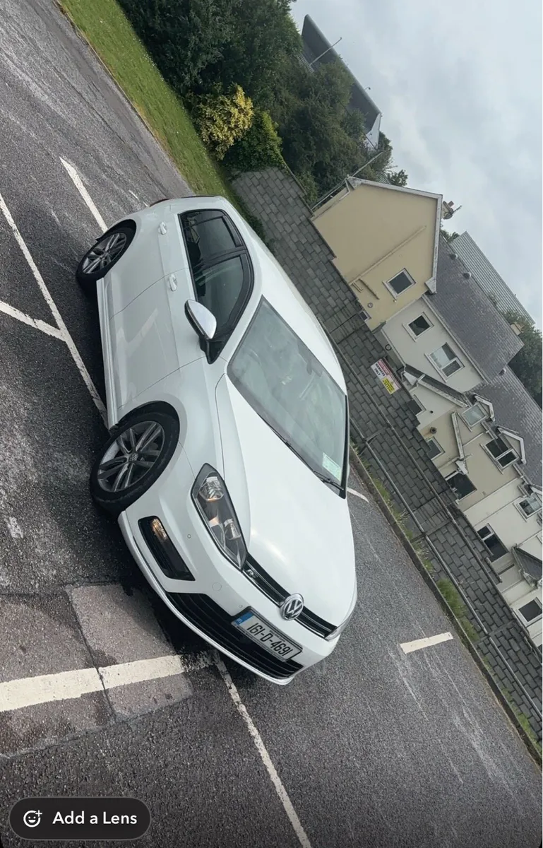 Volkswagen Golf 1.6 TDI R-Line – Mint Condition - Image 1