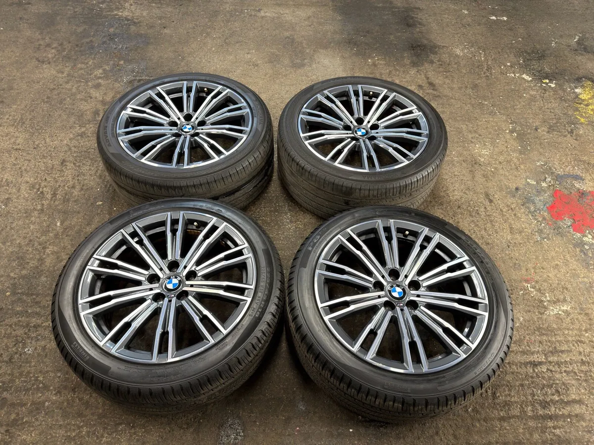 BMW MSport Alloys - Genuine - G20 - Image 2