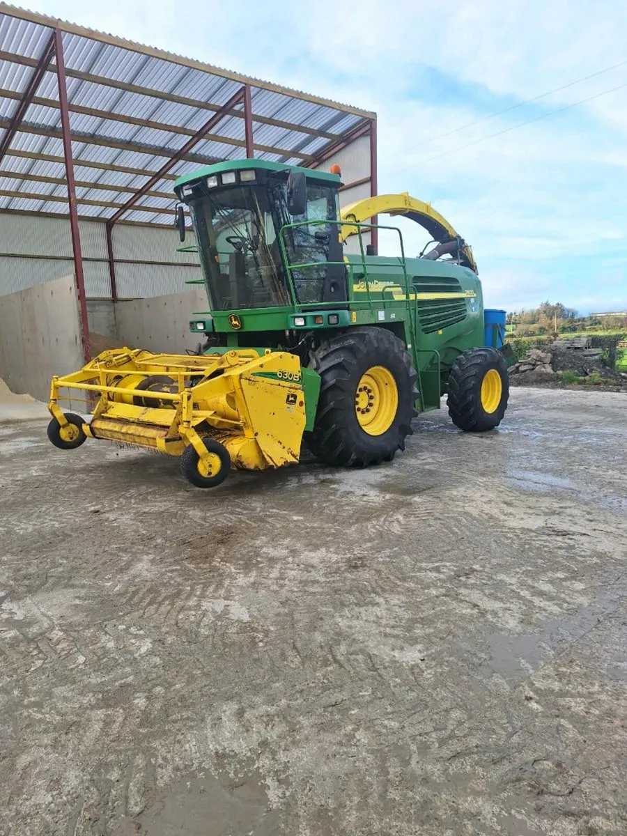 john deere 7400 - Image 2