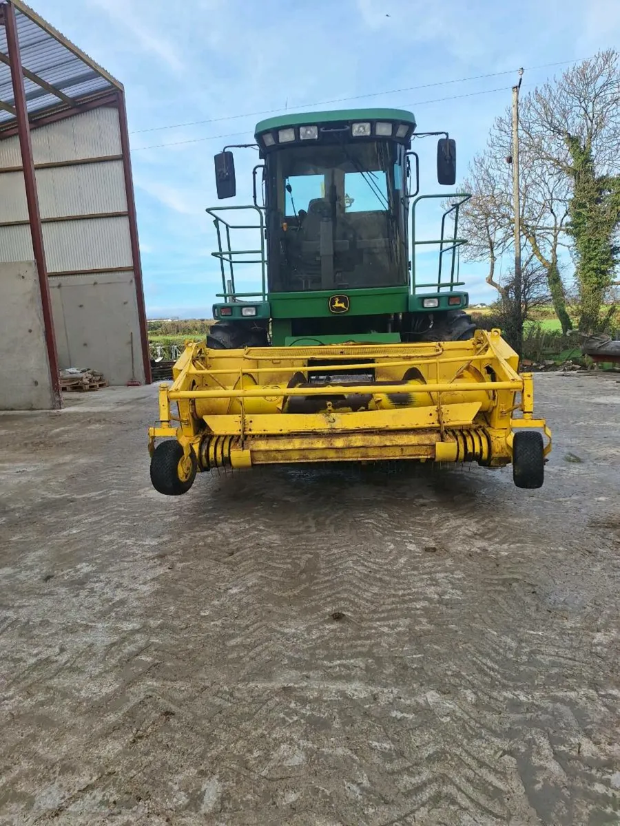 john deere 7400 - Image 3