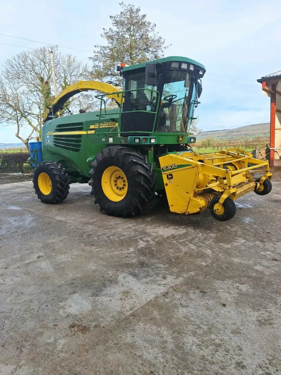 john deere 7400 - Image 4