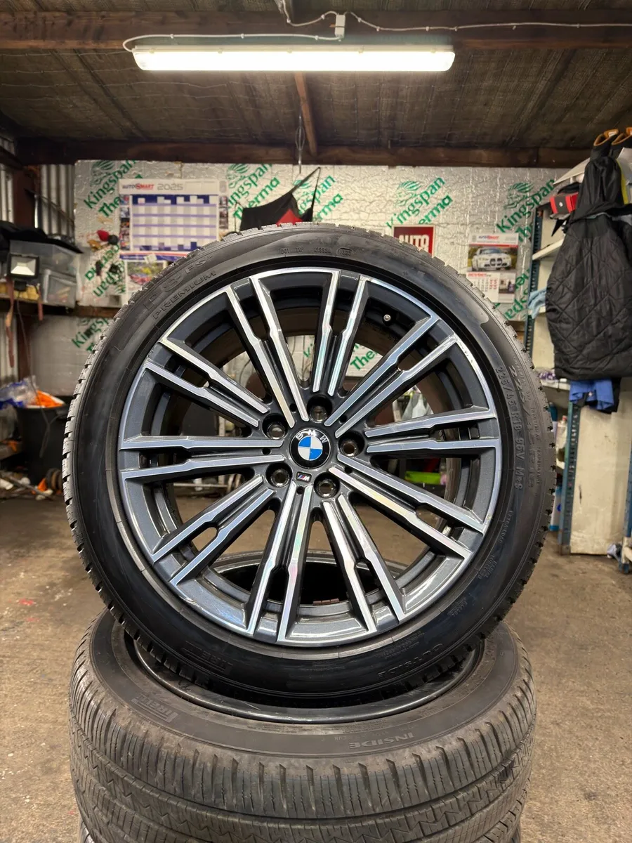 BMW MSport Alloys - Genuine - G20 - Image 3