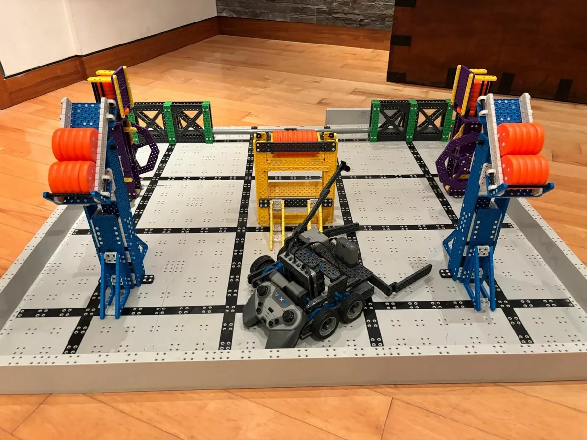 Vex 1Q Robotics - Image 3