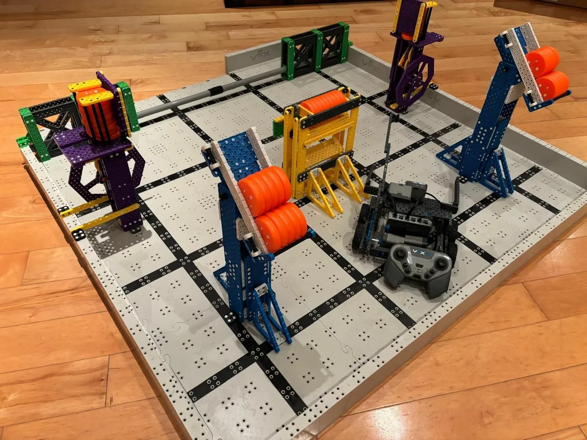 Vex 1Q Robotics - Image 4