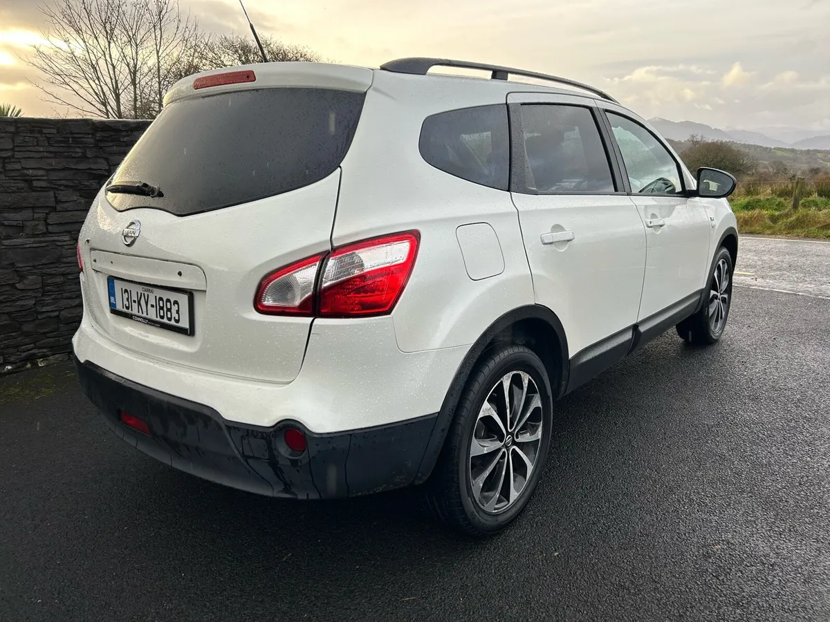 2013 Nissan Qaahqai.. BIG SPEC.. NEW NCT & SERVICE - Image 3