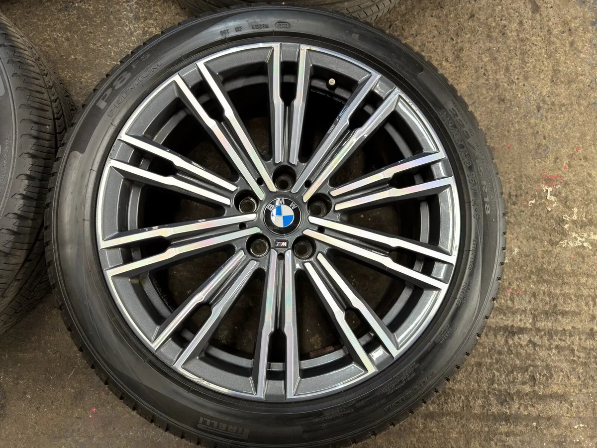 BMW Alloys - G20 - Genuine - Image 2