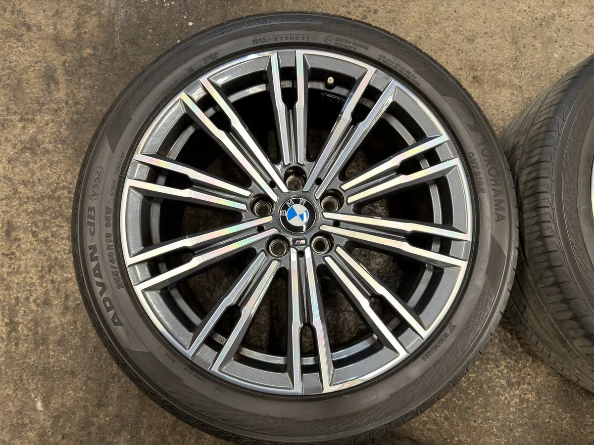 BMW Alloys - G20 - Genuine - Image 4