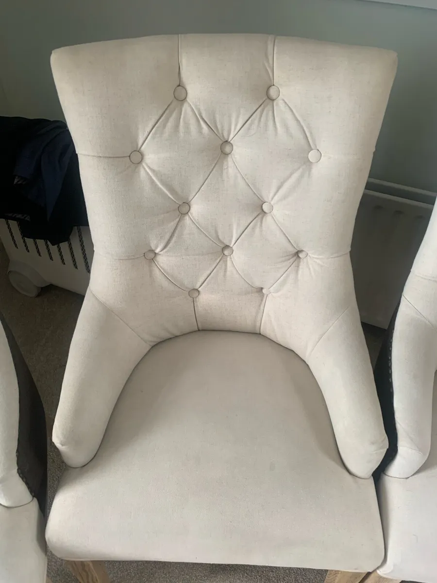 Dining chairs - Image 2