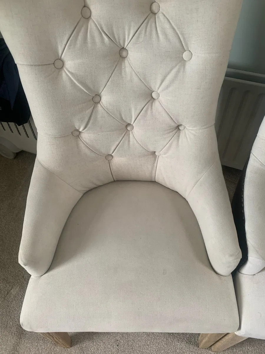 Dining chairs - Image 3