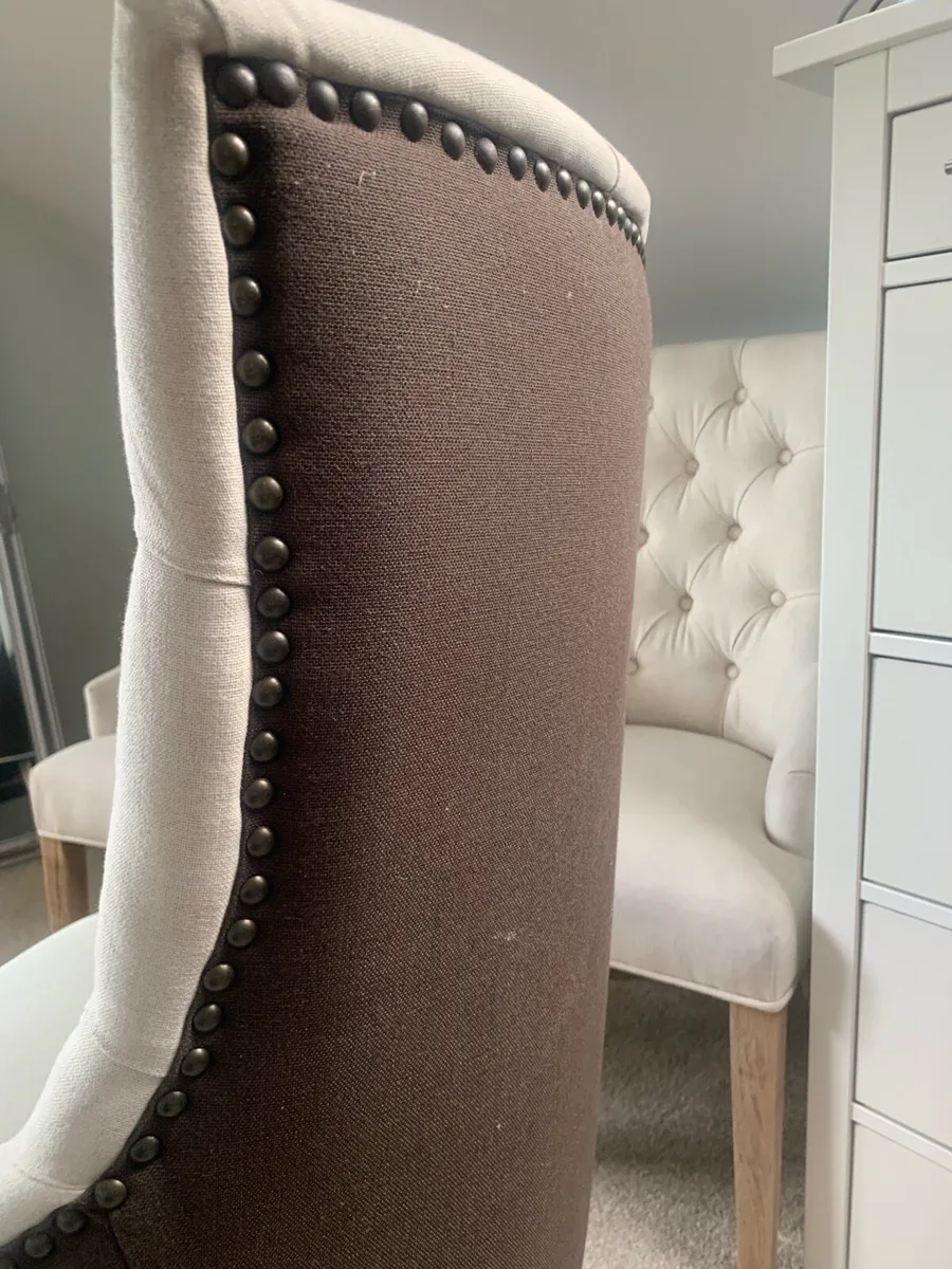 Dining chairs - Image 4