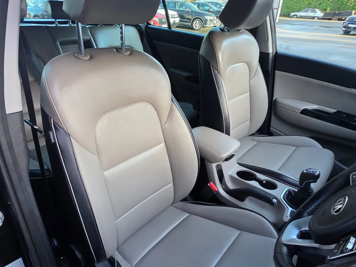 2021 Kia Sportage 1.6 CRDI MHEV K3 // FULL LEATHER - Image 4