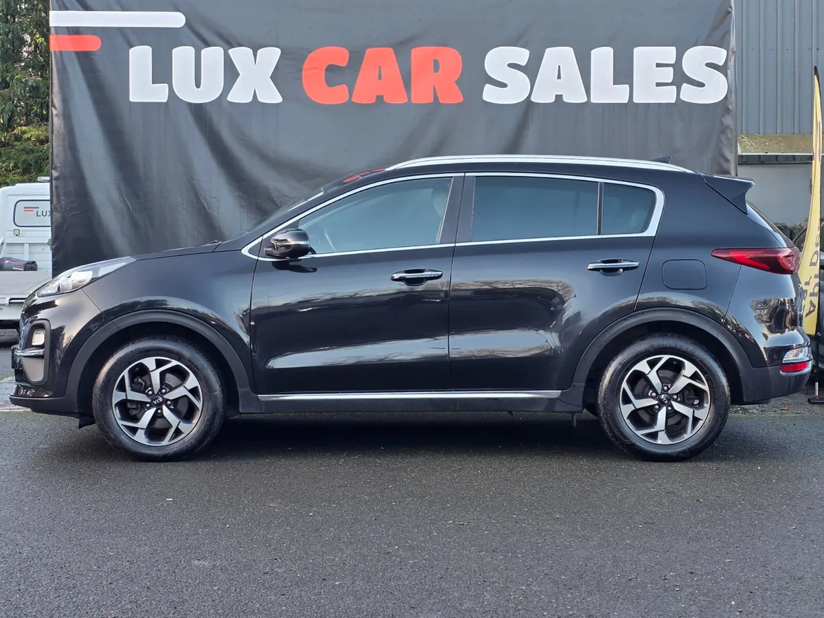 2021 Kia Sportage 1.6 CRDI MHEV K3 // FULL LEATHER - Image 3