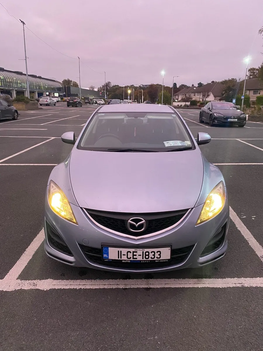 Mazda 6 2011 - Image 1