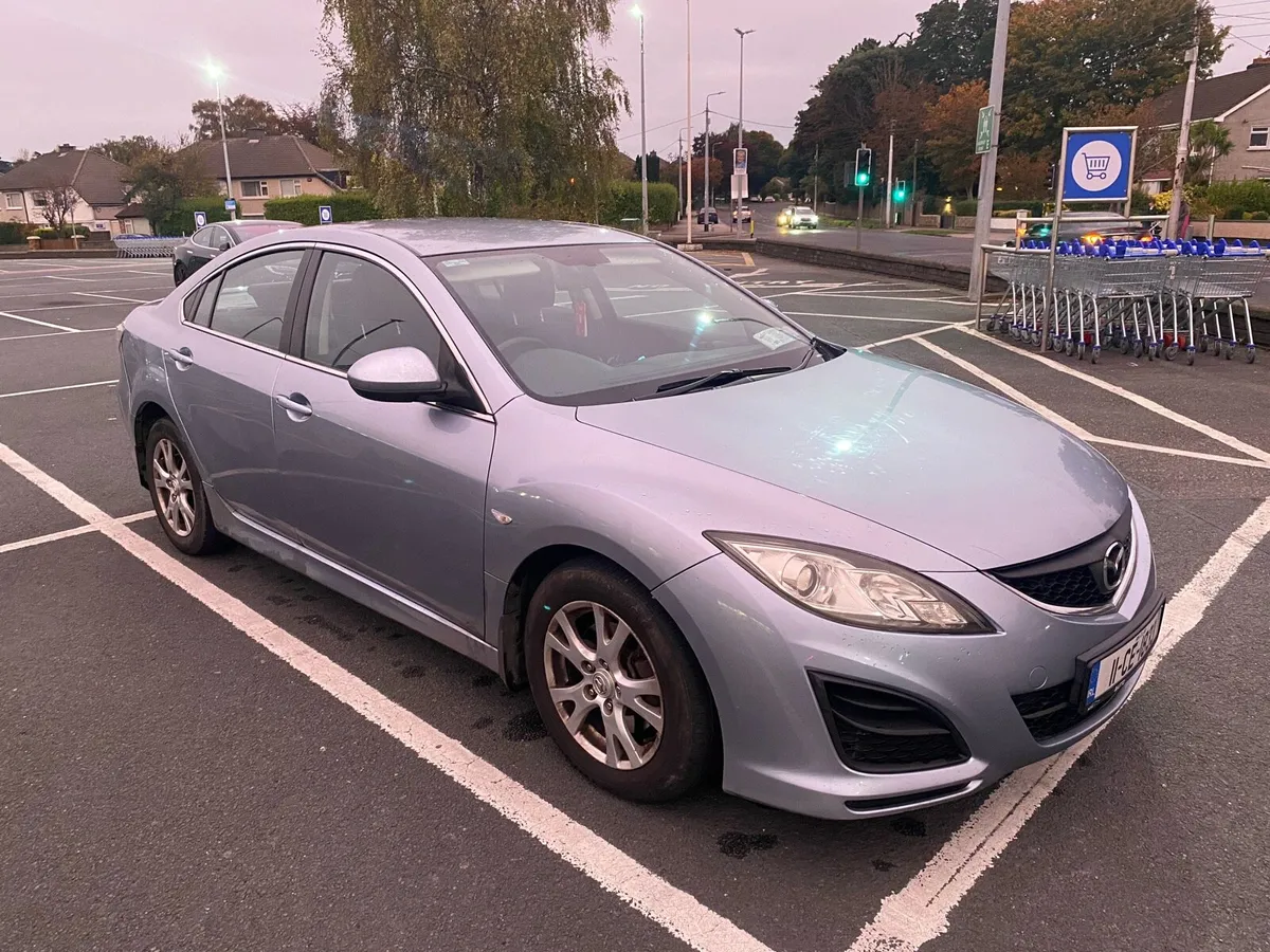 Mazda 6 2011 - Image 2