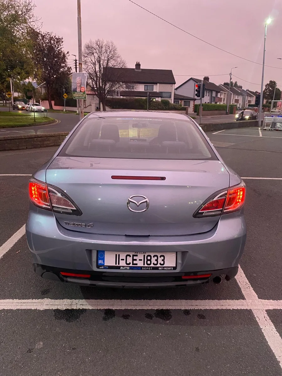Mazda 6 2011 - Image 4