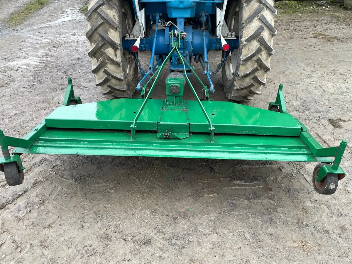 Del morino topper - Image 1