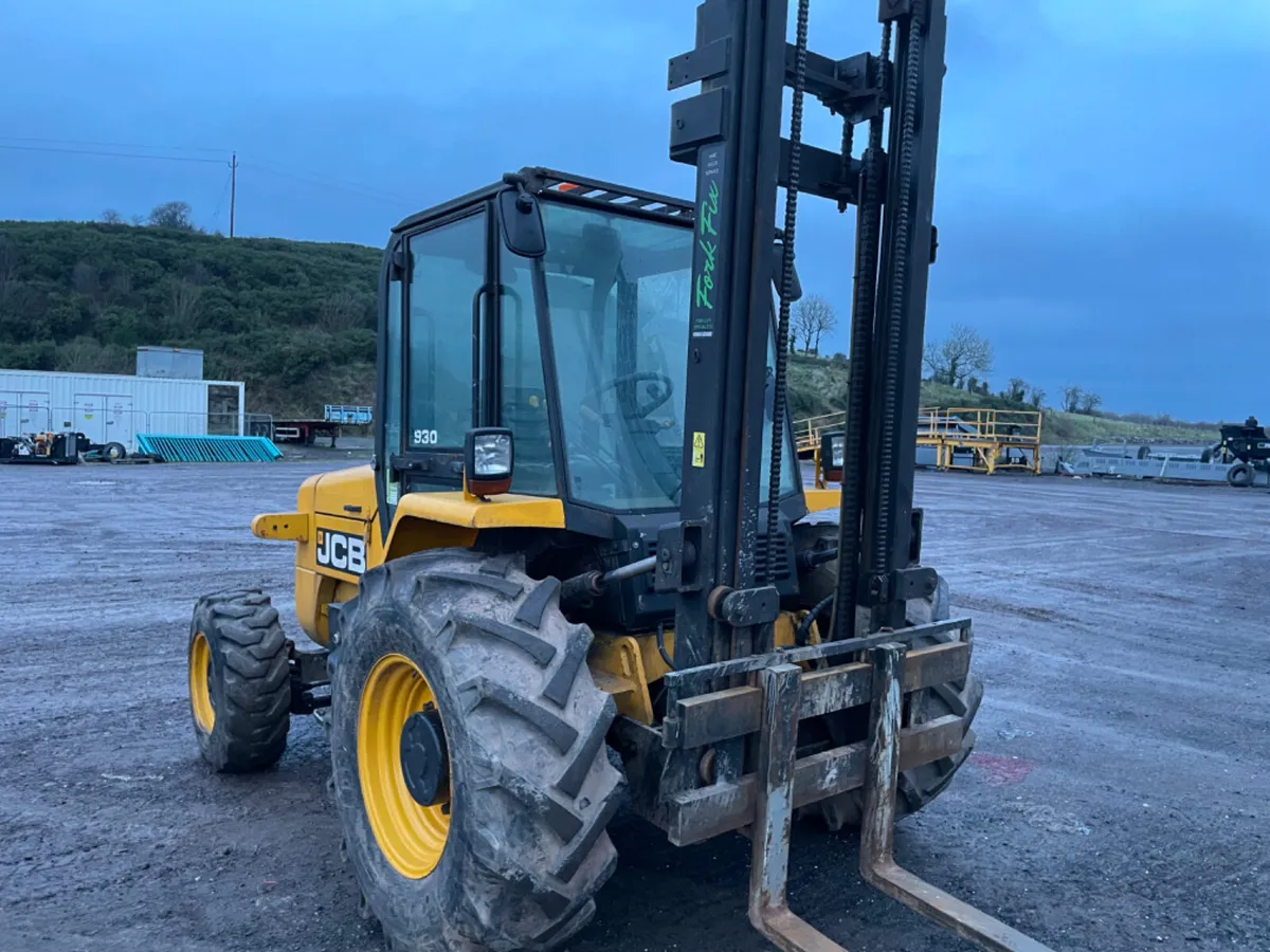 JCB 930 - Image 2