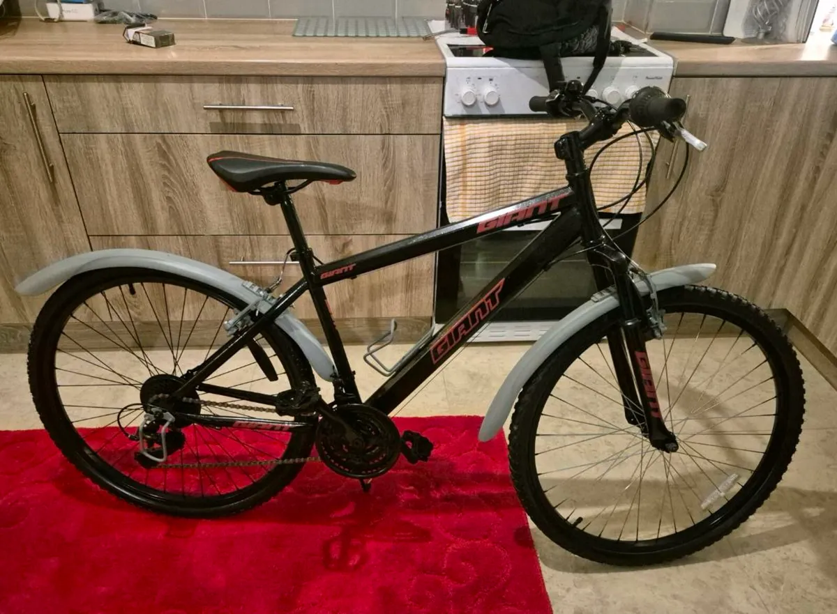 GHOST ELECTRIC FOLDING BIKE HAS BEEN LINED UP FOR - Image 3