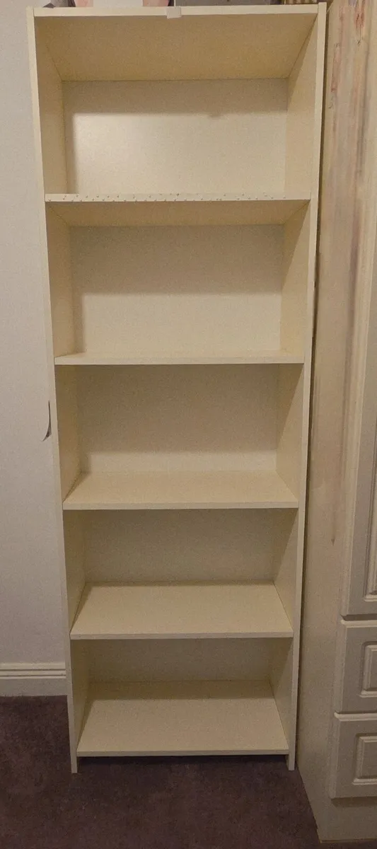 Bookcase x 2 - Image 1