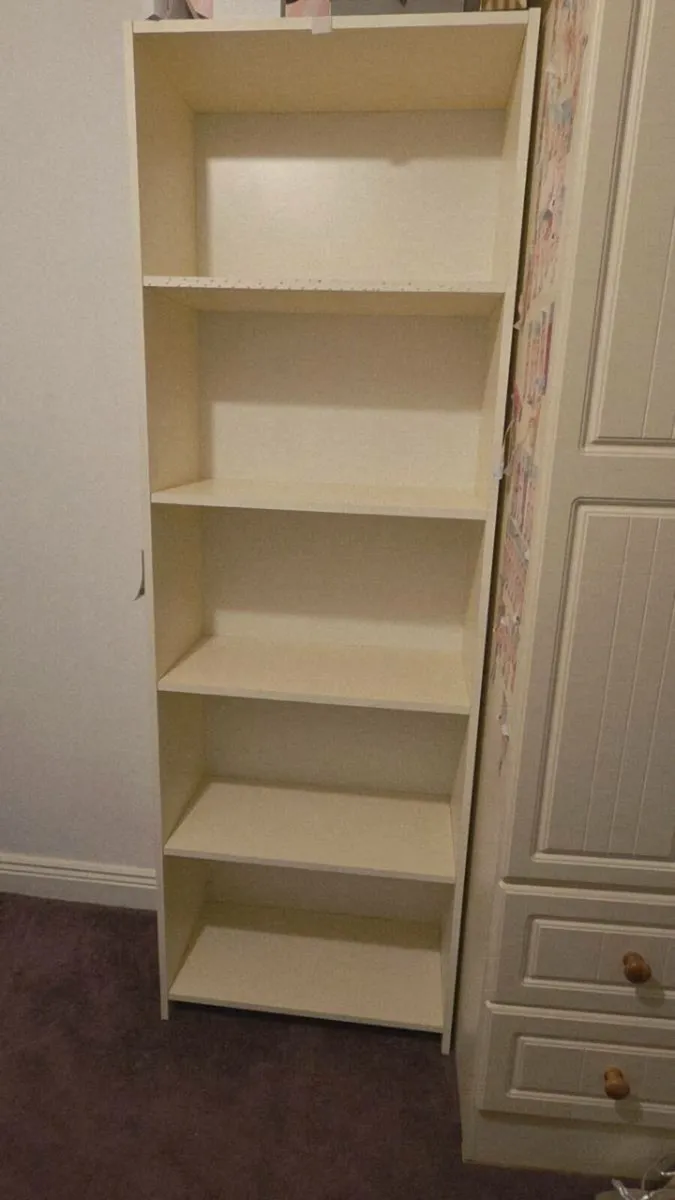 Bookcase x 2 - Image 2