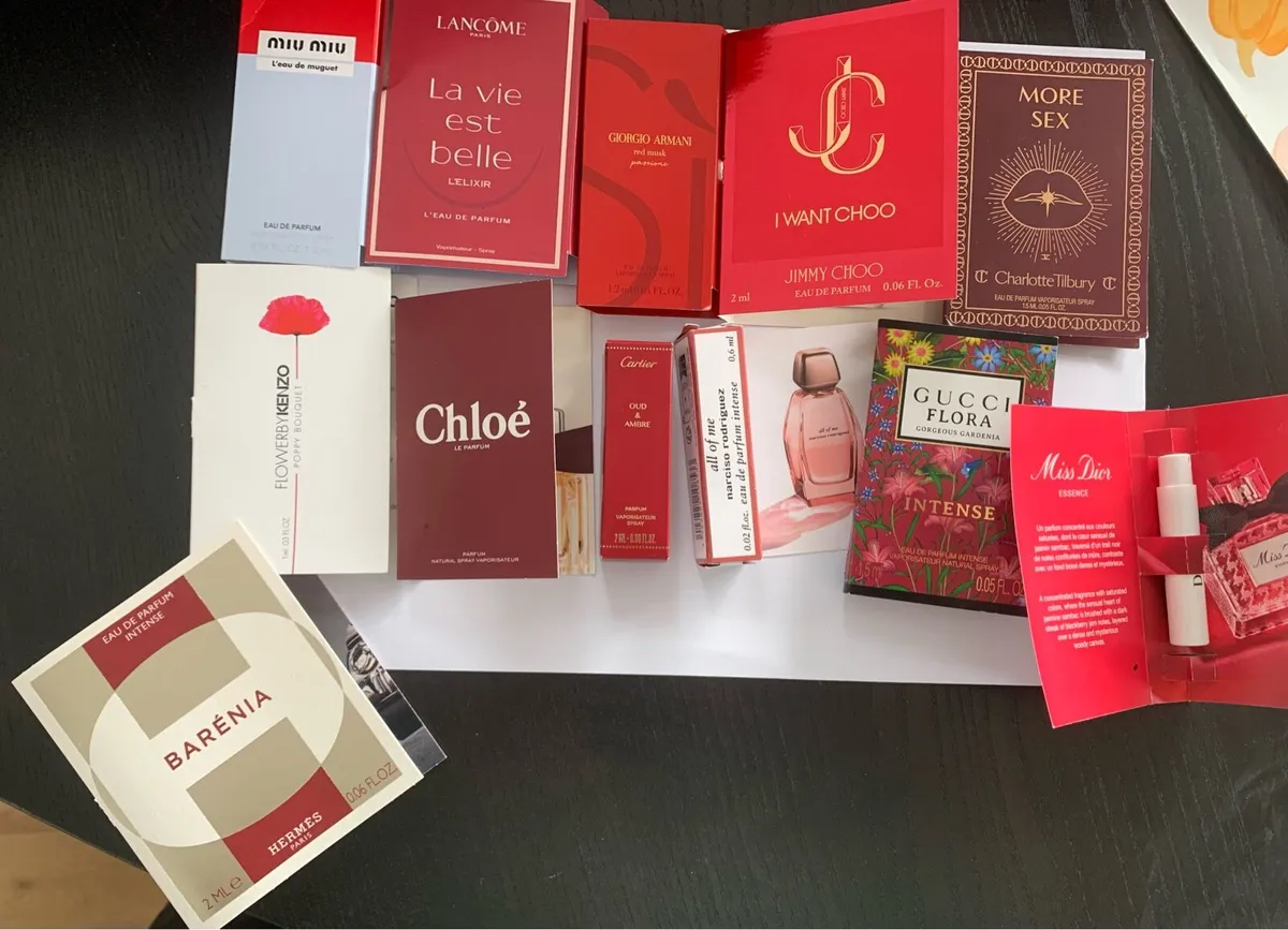 Mini perfumes, multi choice - Image 2