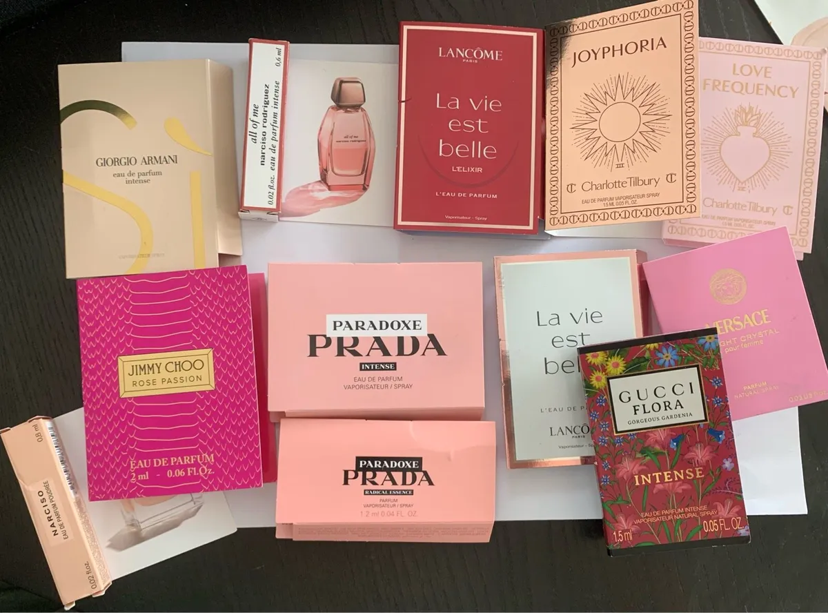 Mini perfumes, multi choice - Image 3