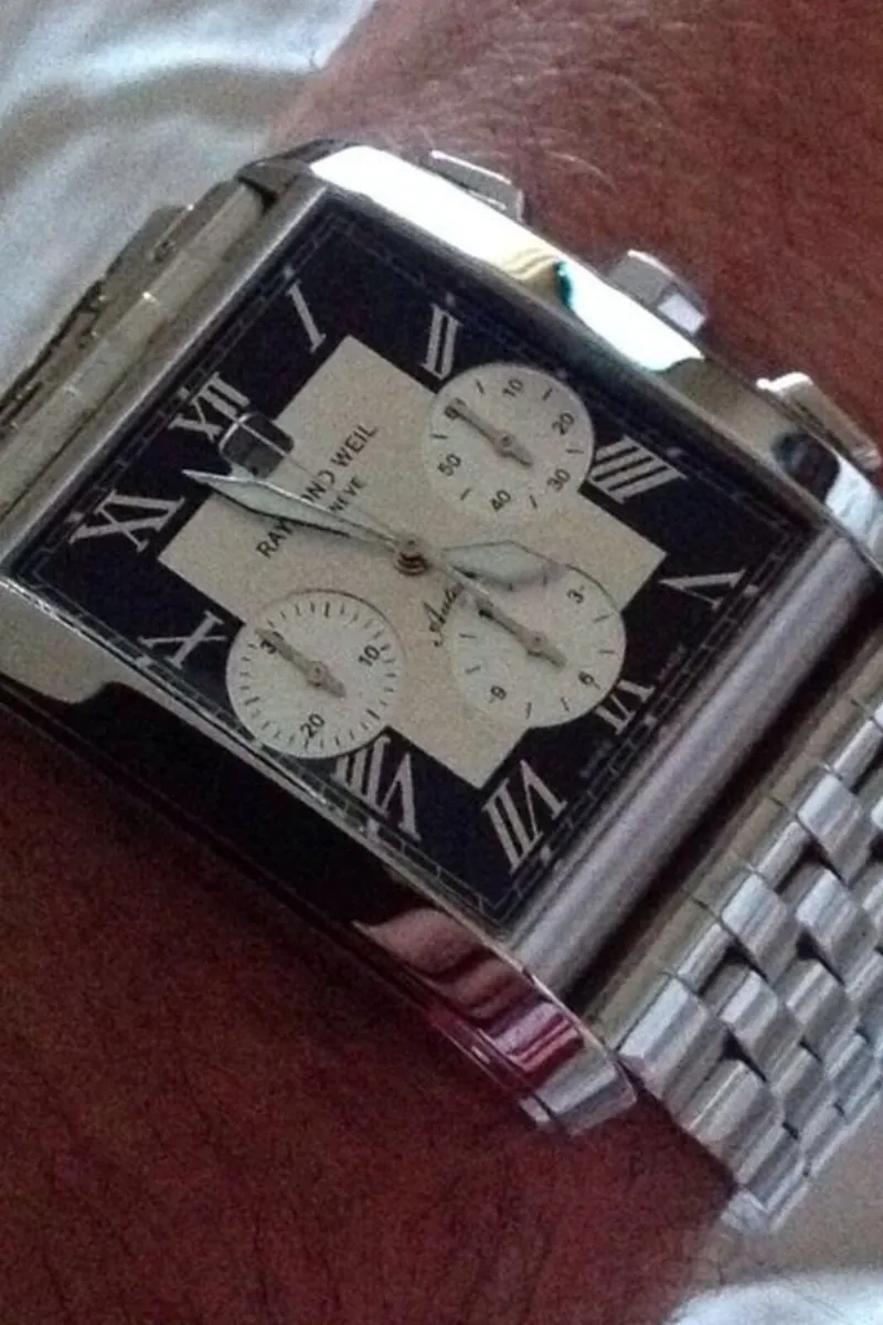 Mens Watch Ramond weil - Image 1