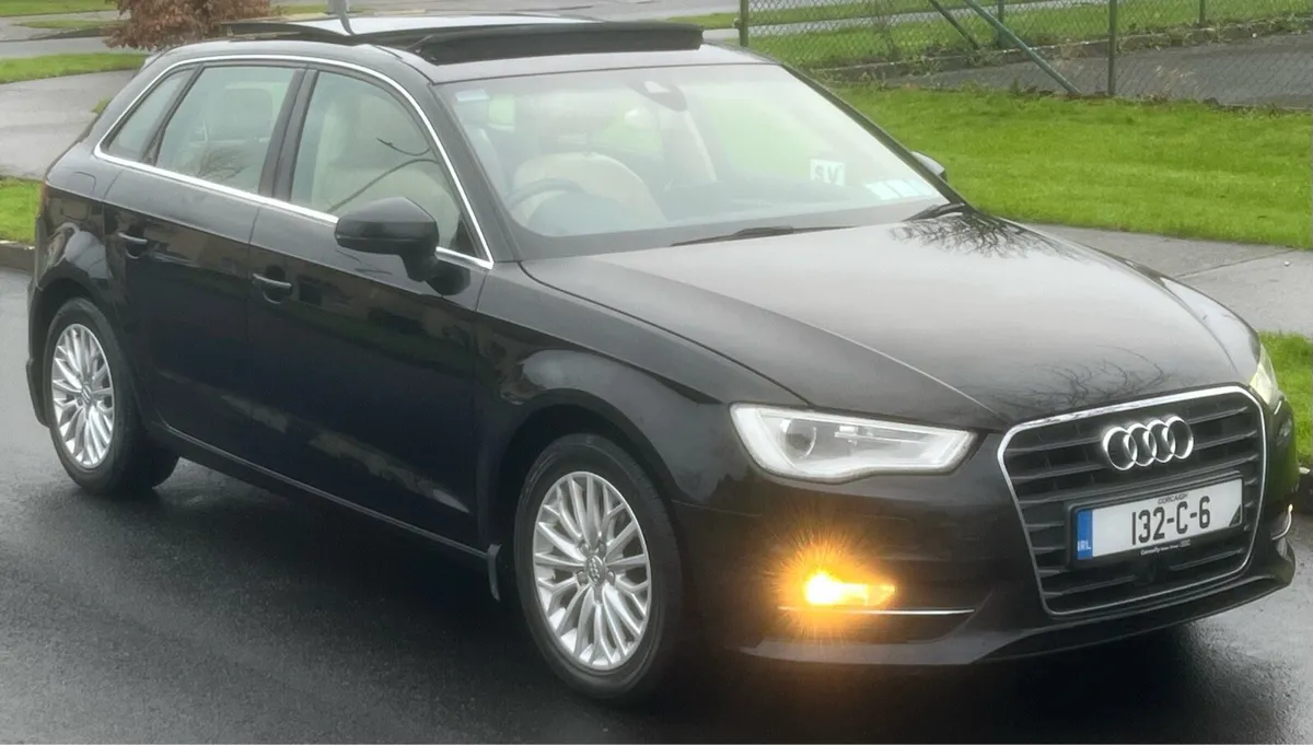 AUDI A3 TOP SPEC ((GLASS ROOF)) - Image 4