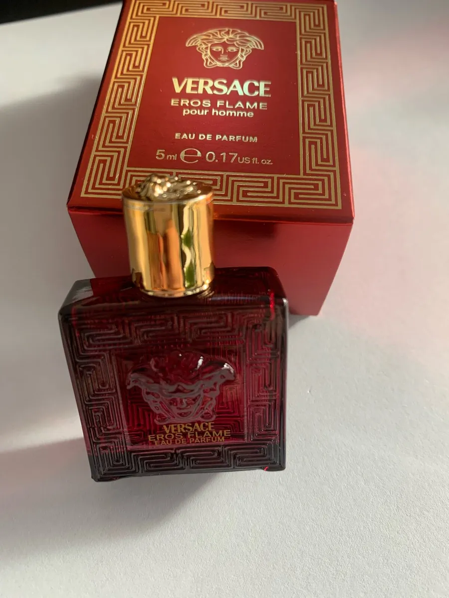 Mini Versace Eros Flame cologne - Image 1