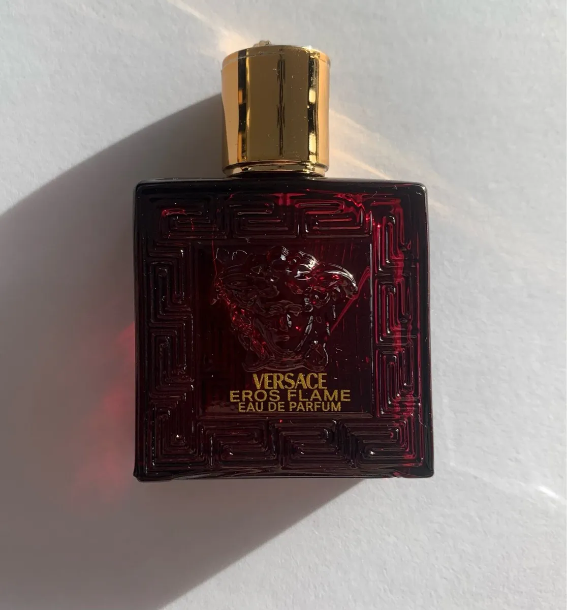 Mini Versace Eros Flame cologne - Image 2