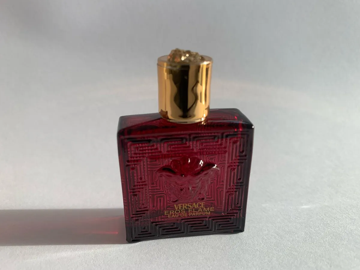 Mini Versace Eros Flame cologne - Image 3