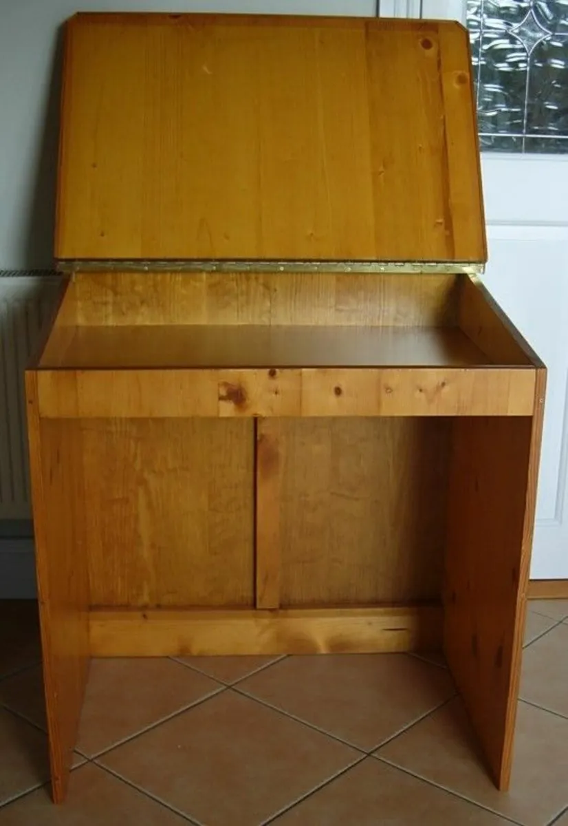 Writing Desk - Image 4