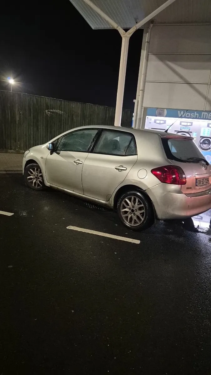 Audi A5 2011 Quattro Toyota Auris T3 1.4 D4D - Image 4