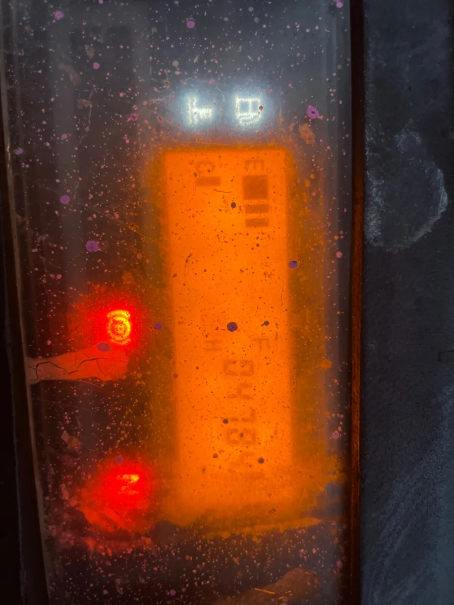 2018 manitou M125D 2.5 ton forklift - Image 2