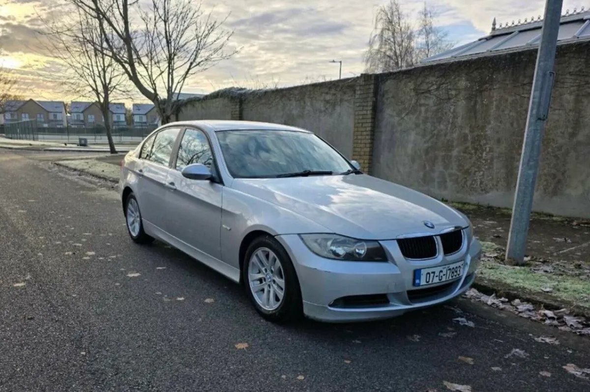 BMW 320d SE 163bhp AUTOMATIC NCT 9/26 TAX 4/26 - Image 1