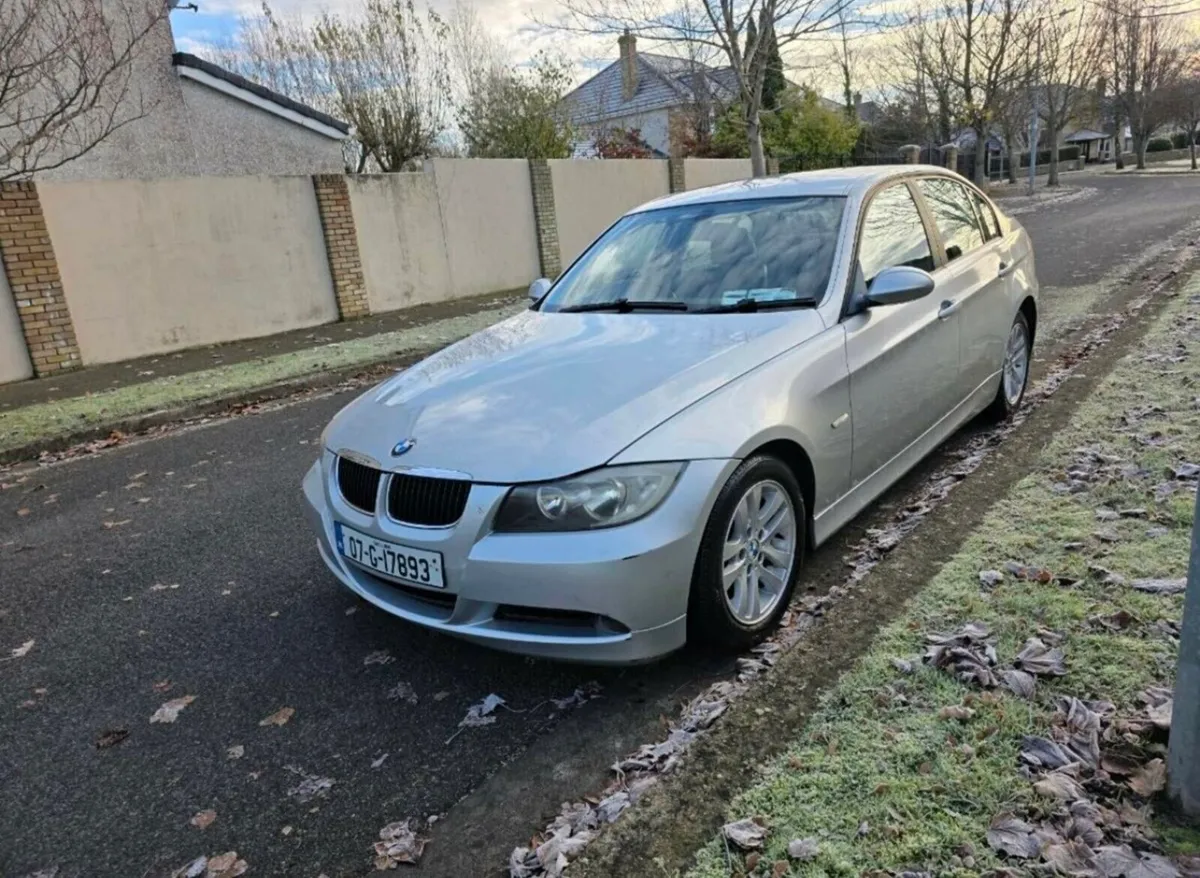 BMW 320d SE 163bhp AUTOMATIC NCT 9/26 TAX 4/26 - Image 3