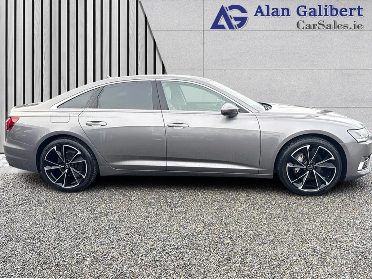 Audi A6 40 TDI 204BHP S-TRONIC SPORT €176 PW - Image 3