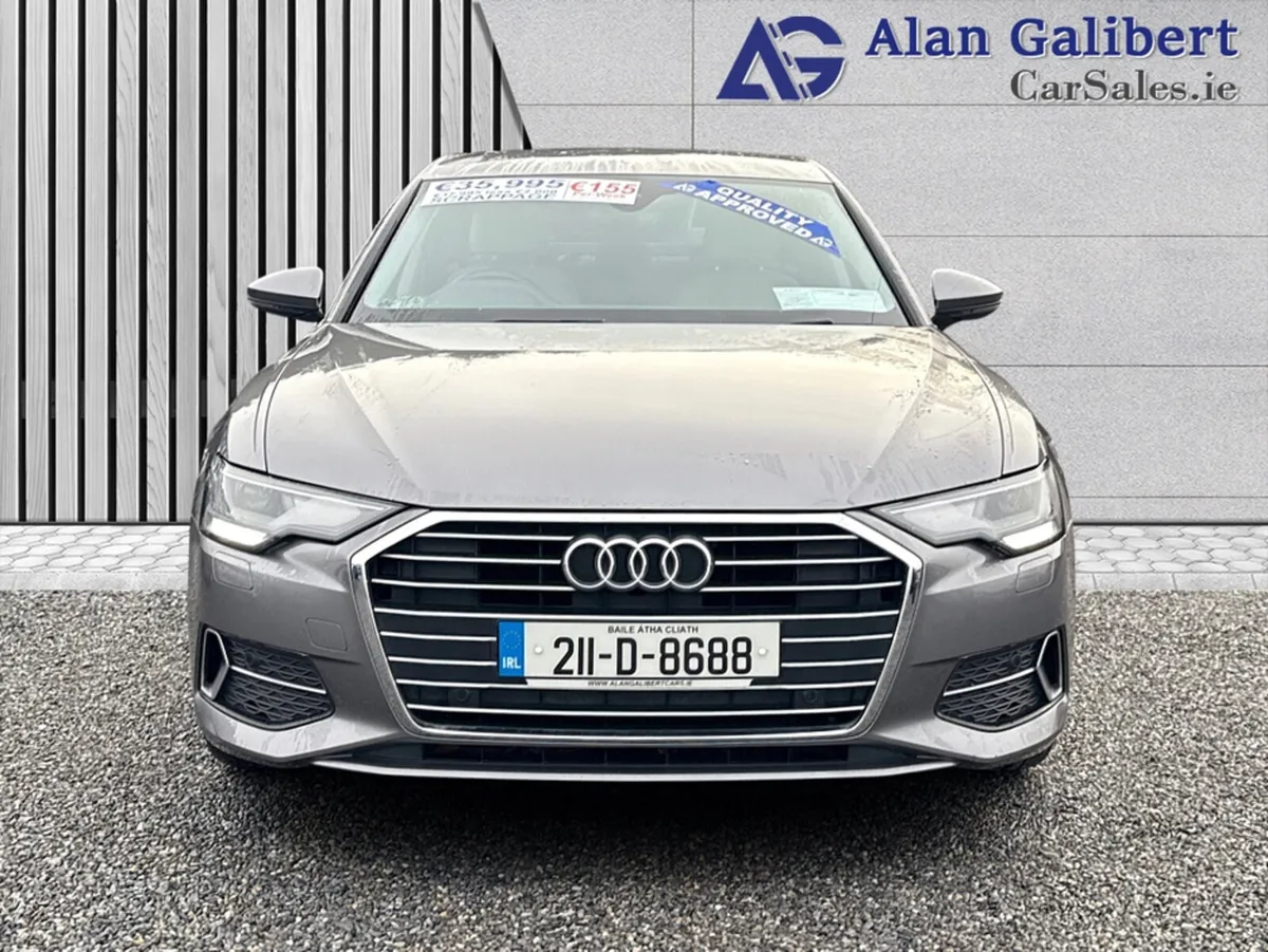 Audi A6 40 TDI 204BHP S-TRONIC SPORT €176 PW - Image 4