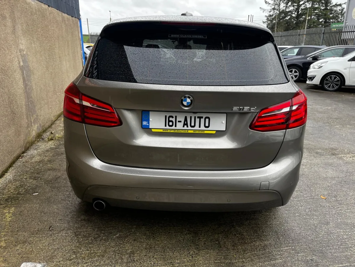 BMW 2-Series BMW 2 SERIES ACTIVE TOURER 2.0 DIESEL - Image 3