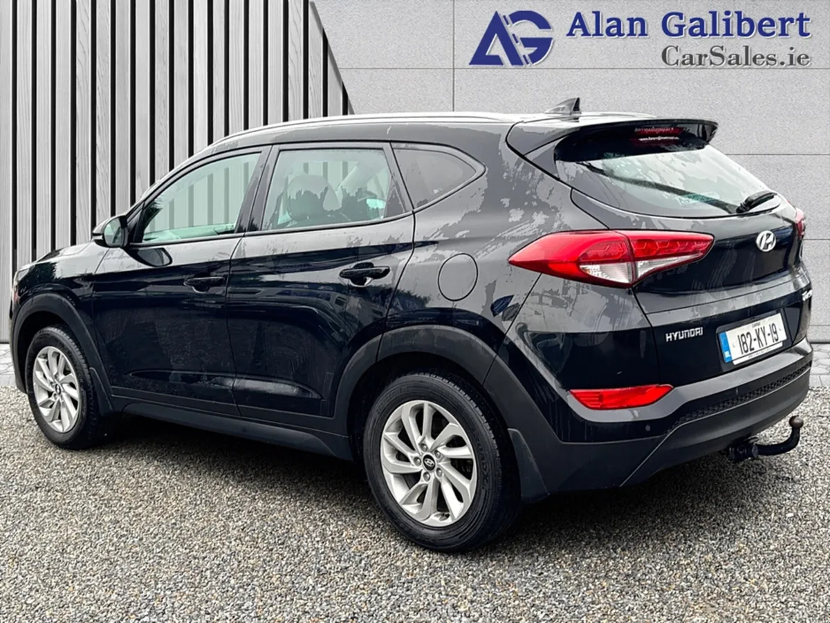 Hyundai Tucson EXECUTIVE 1.7 Diesel €86 PW Low Mil - Image 2