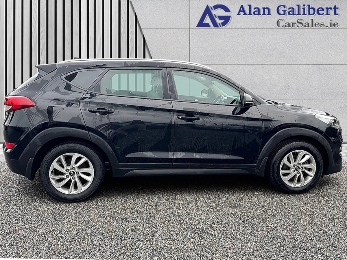 Hyundai Tucson EXECUTIVE 1.7 Diesel €86 PW Low Mil - Image 3