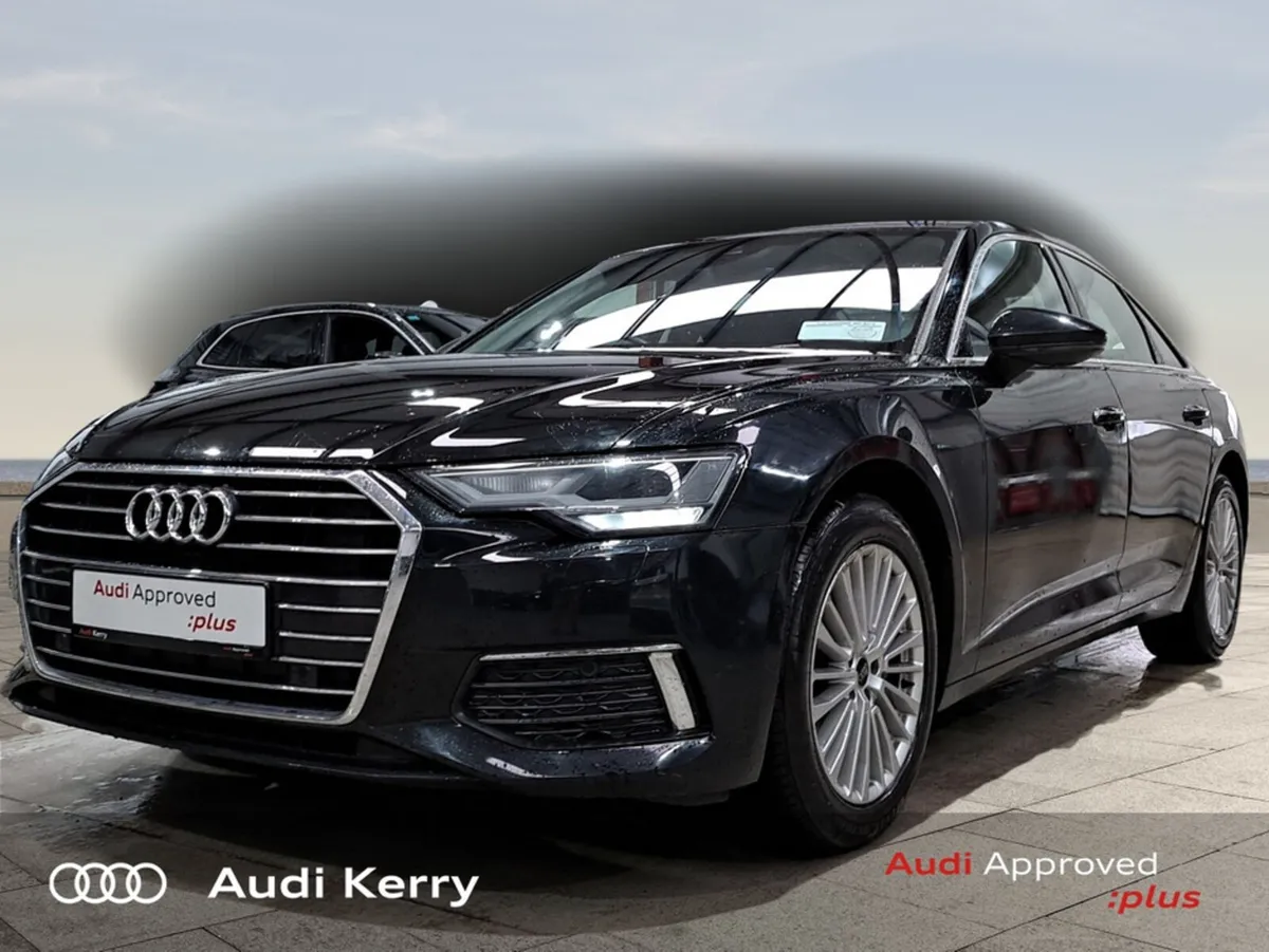 Audi A6 SALOON 40TDI 204BHP SE AUTOMATIC - Image 3