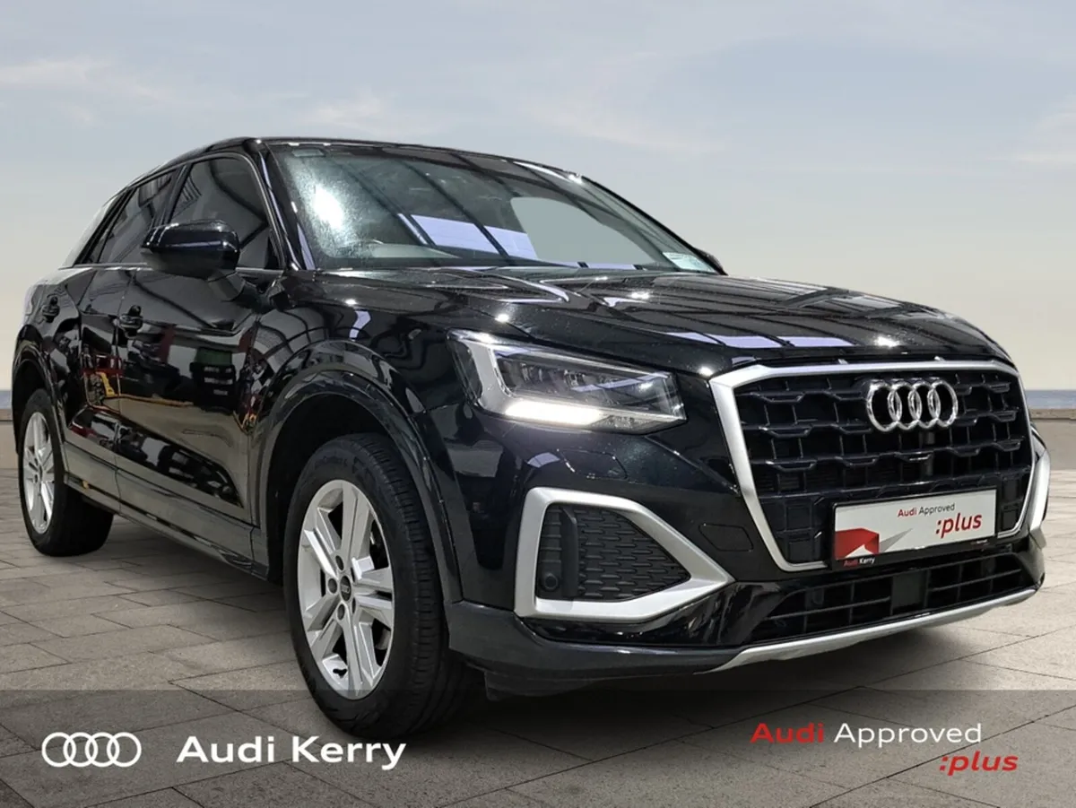 Audi Q2 35 TFSI 150BHP SE AUTOMATIC - Image 1