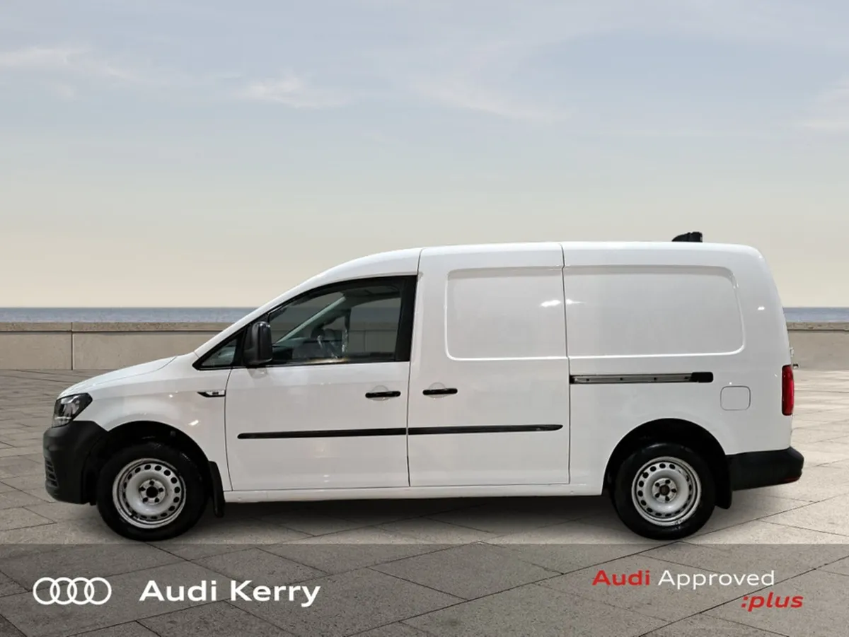 Volkswagen Caddy 2.0TDI 102HP (VAT RECEIPT) - Image 4