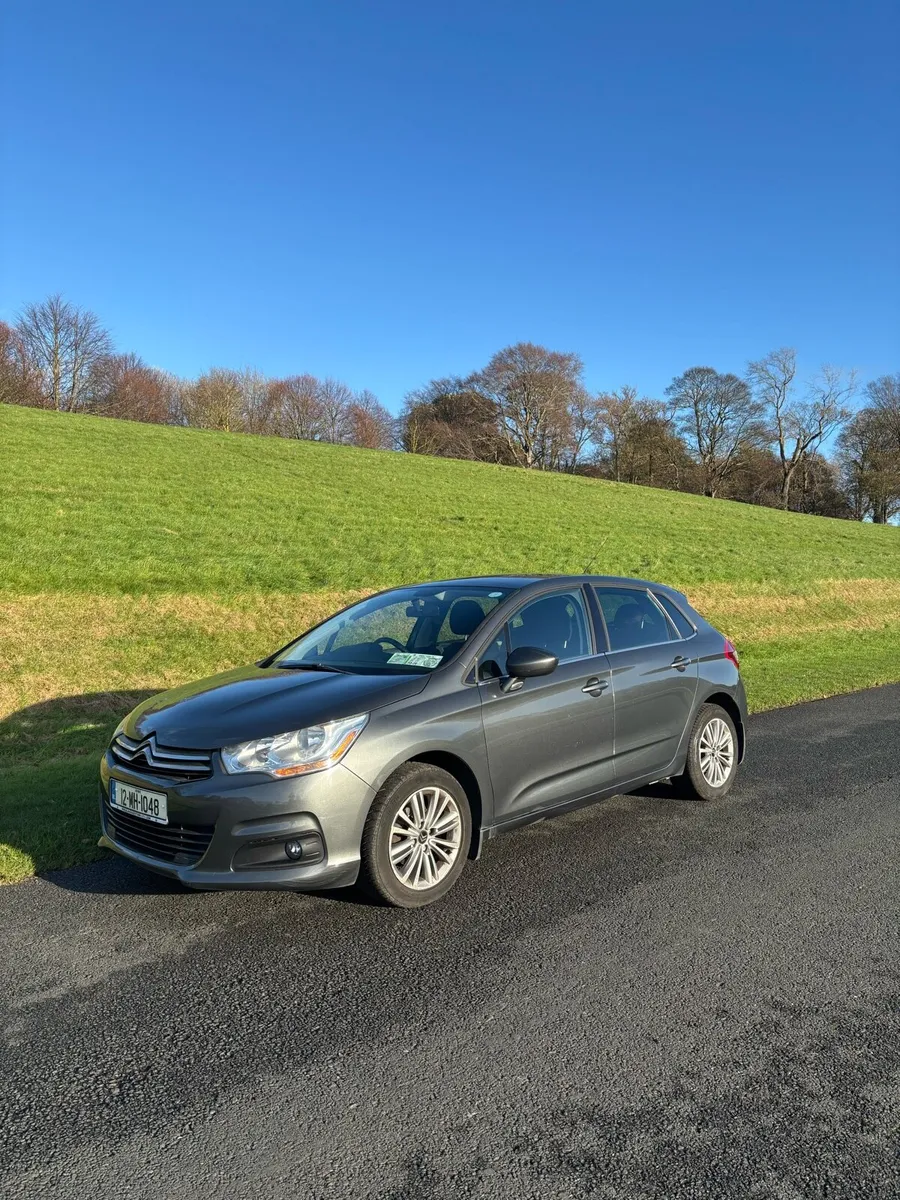 Citroen C4 1.6 Diesel - Image 1