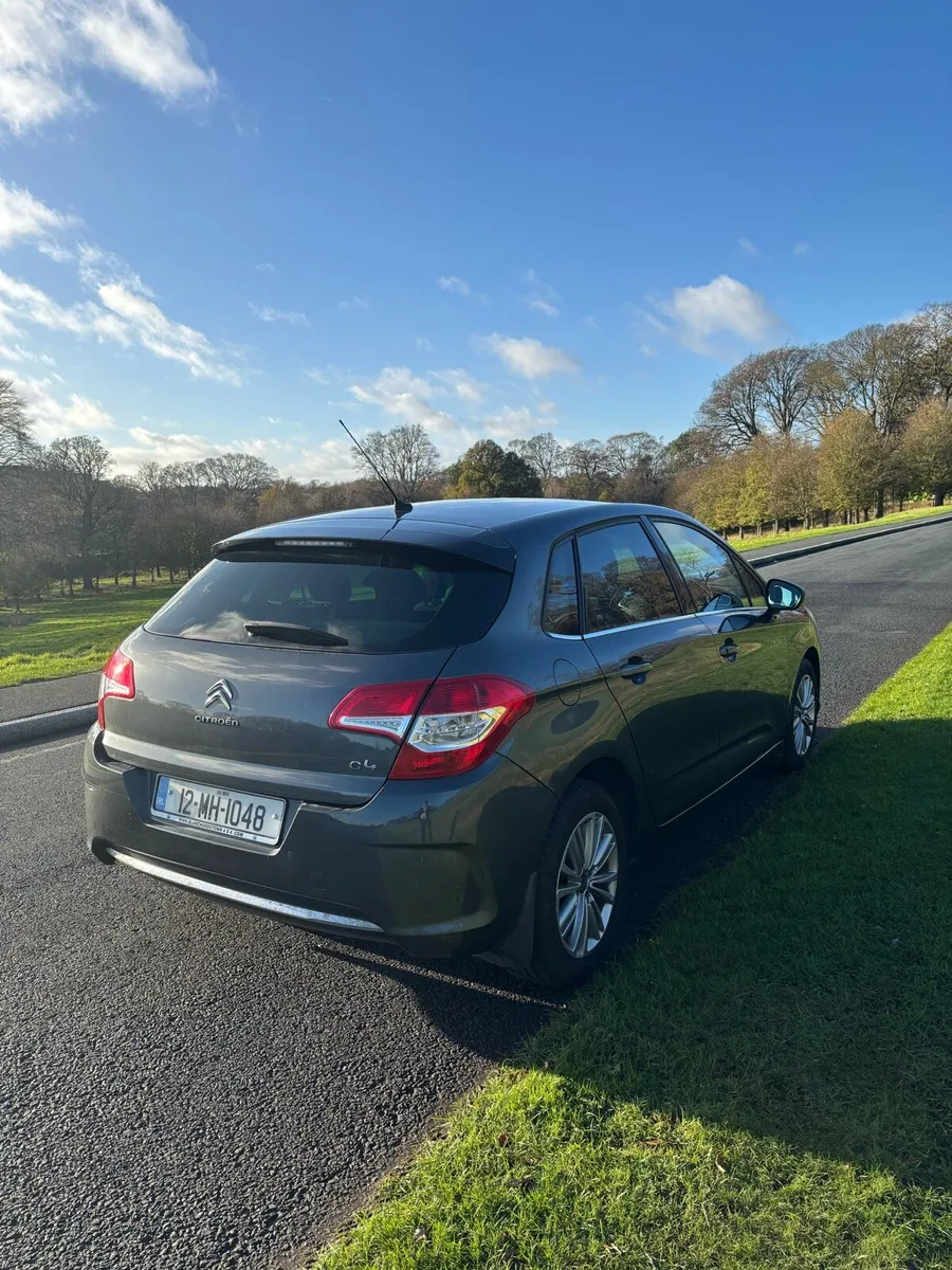 Citroen C4 1.6 Diesel - Image 2