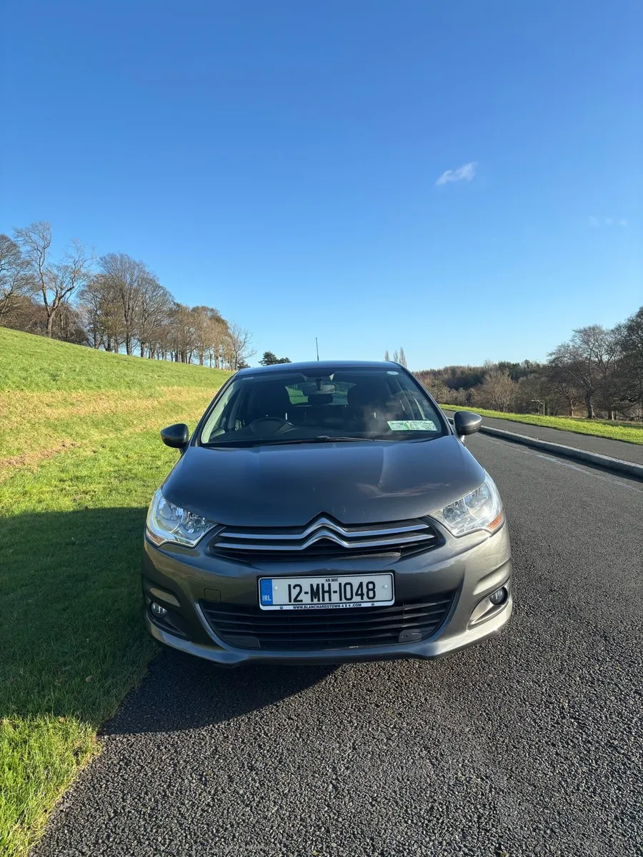 Citroen C4 1.6 Diesel - Image 3