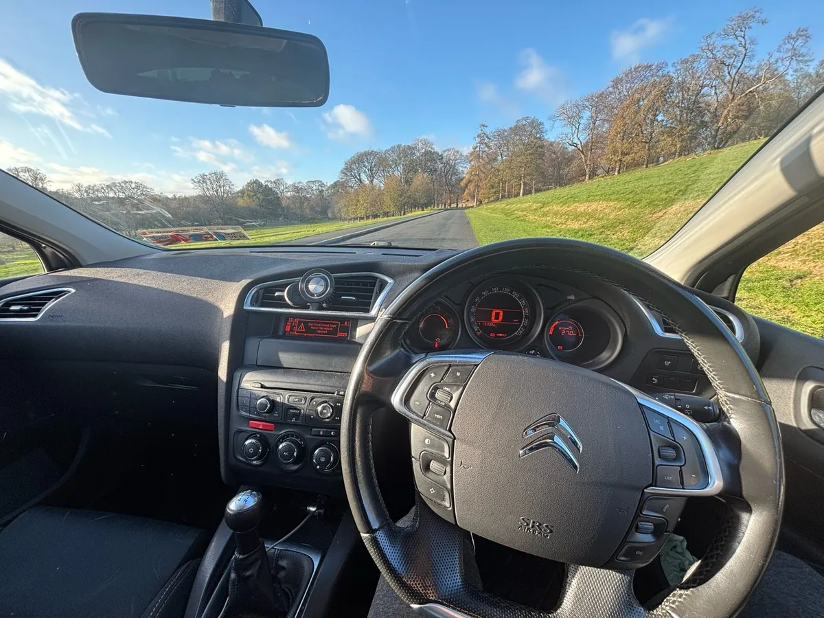 Citroen C4 1.6 Diesel - Image 4
