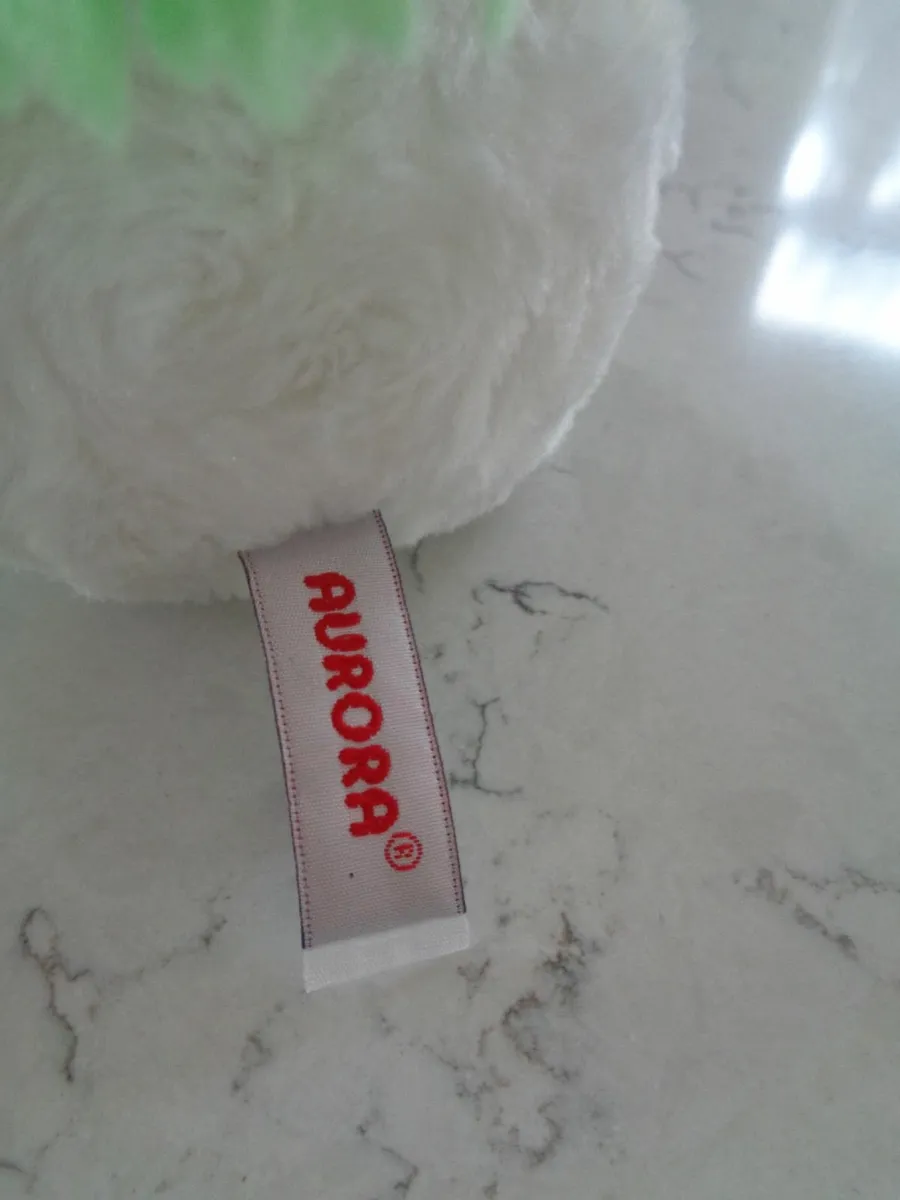 "Aurera" Soft Bodied Snowman for Sale - Image 4